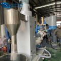 Recycled Plastic PE PP Granules Making Machine